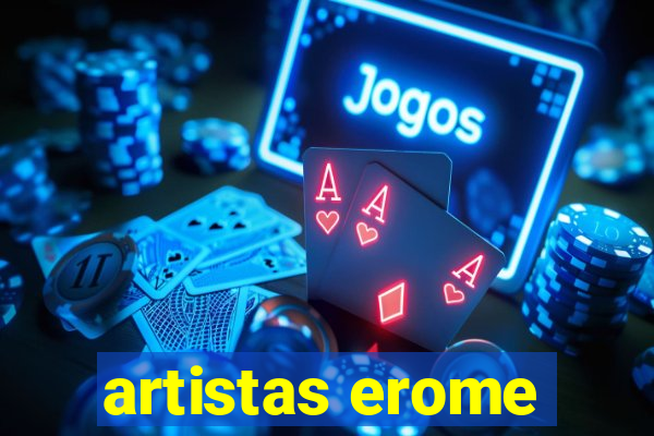 artistas erome